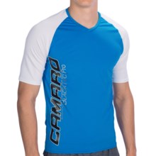 50%OFF ラッシュガード カマロUltradryシャツ - （男性用）UPF 50+、ショートスリーブ Camaro Ultradry Shirt - UPF 50+ Short Sleeve (For Men)画像